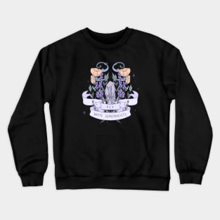 Hex White Supremacists Crewneck Sweatshirt